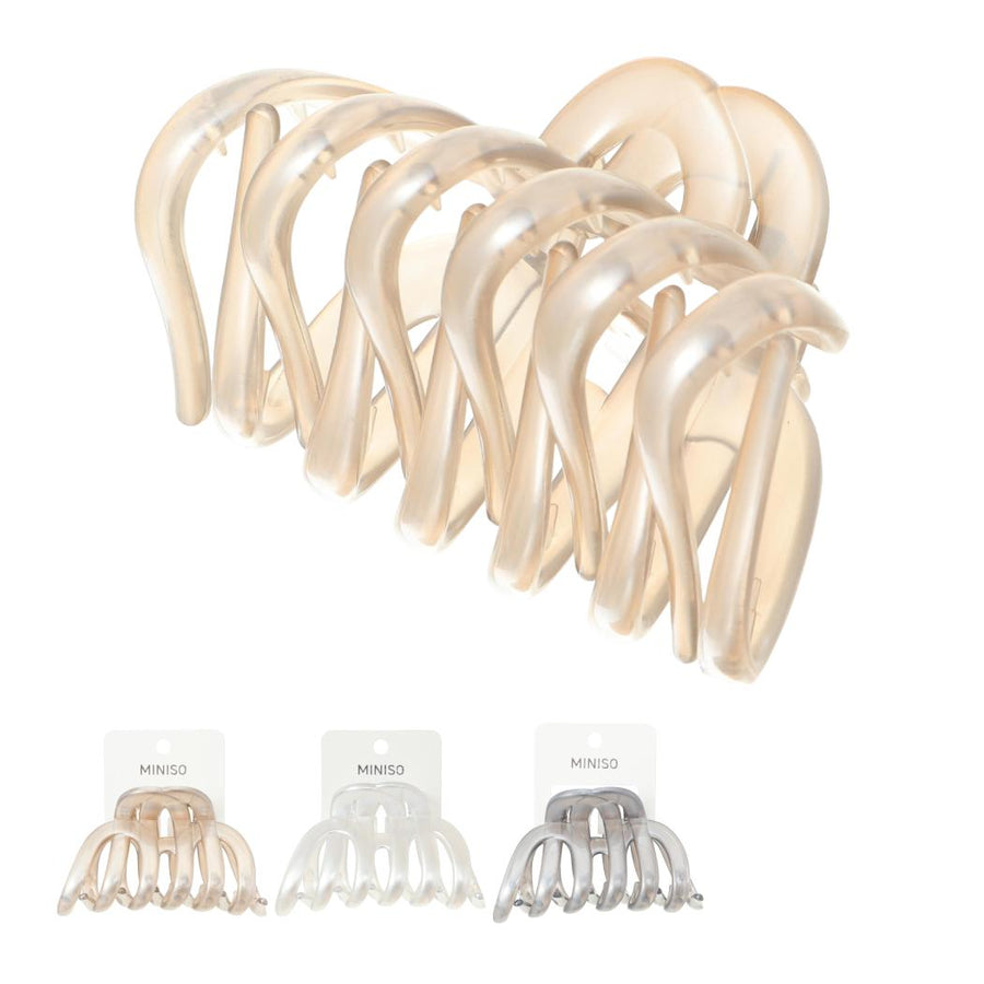 Basic Series Hair Claw Clip(1 pc)