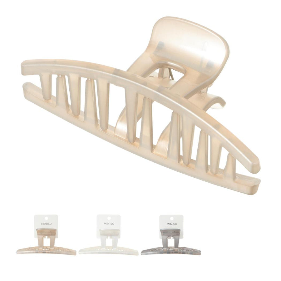 Basic Series Hair Claw Clip(1 pc)
