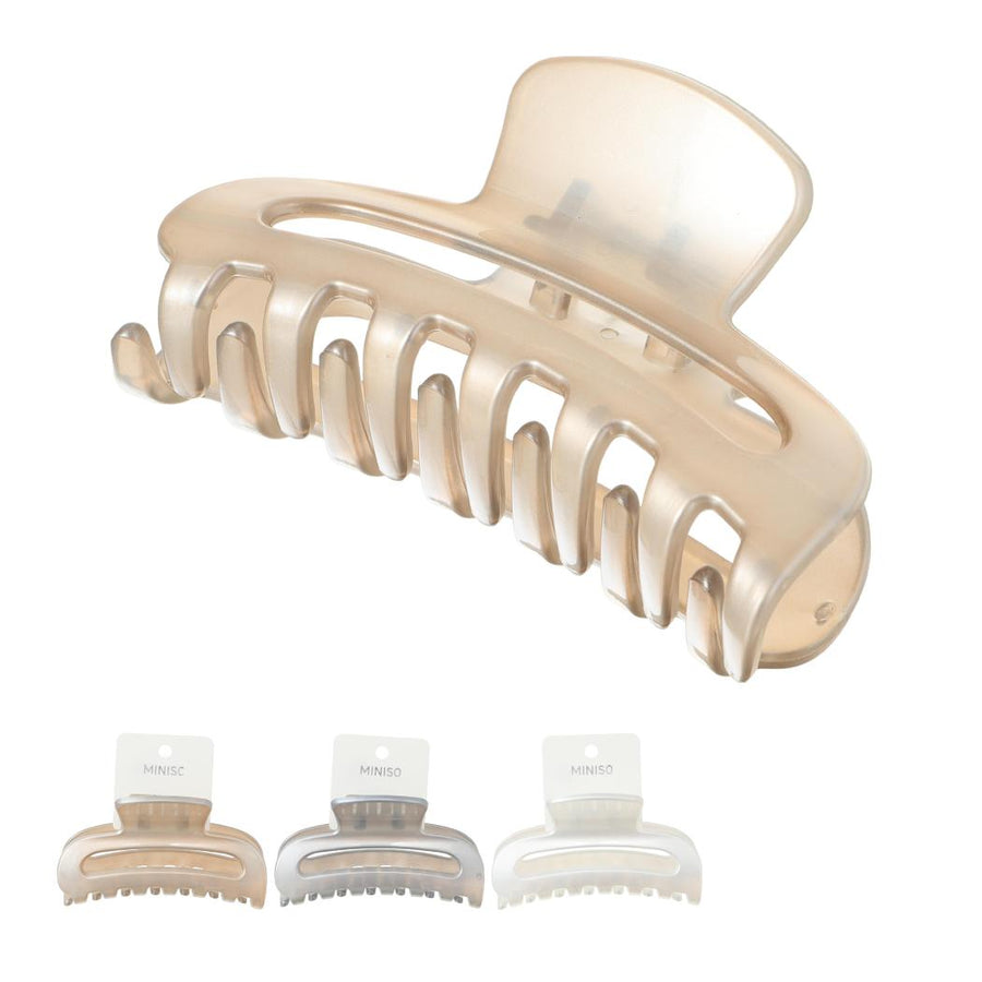 Basic Series Hair Claw Clip(1 pc)