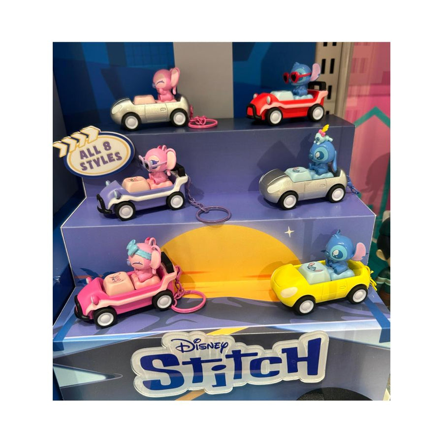 Disney Stitch Love Confession Collection On-the-Road Keycap Surprise Box