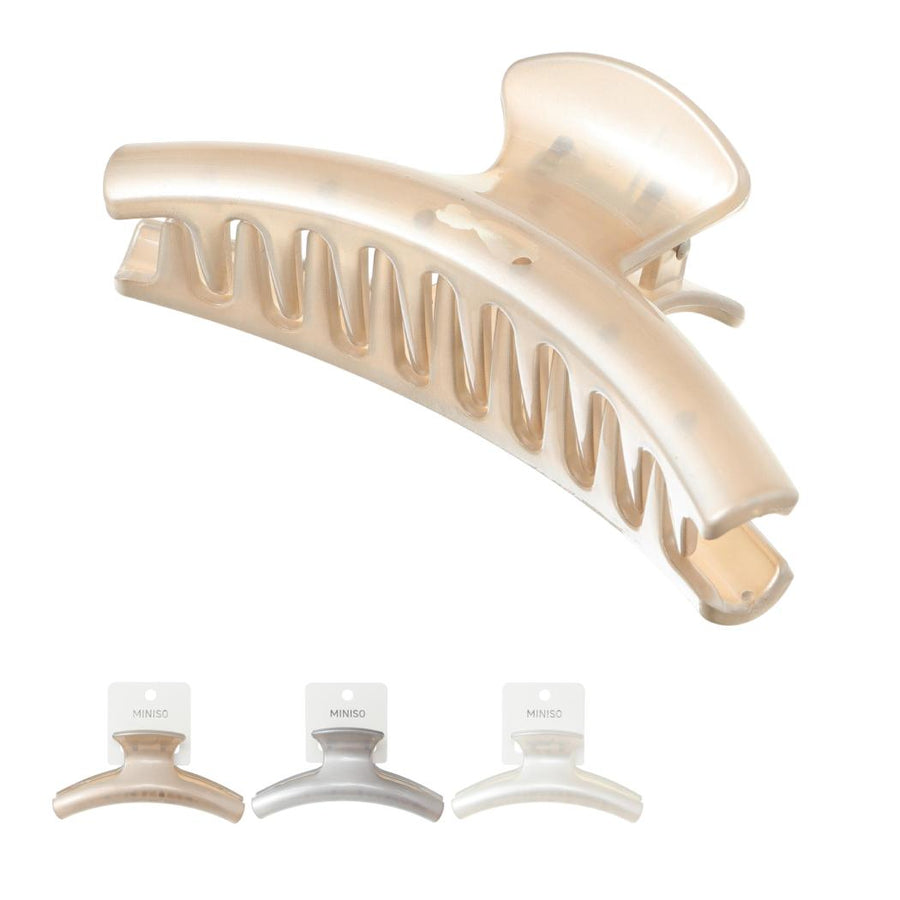 Basic Series Hair Claw Clip(1 pc)