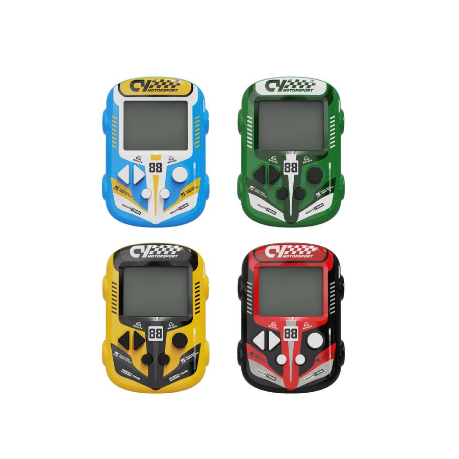 Champion Paradise Series Racing Handheld Game Console Model: K019