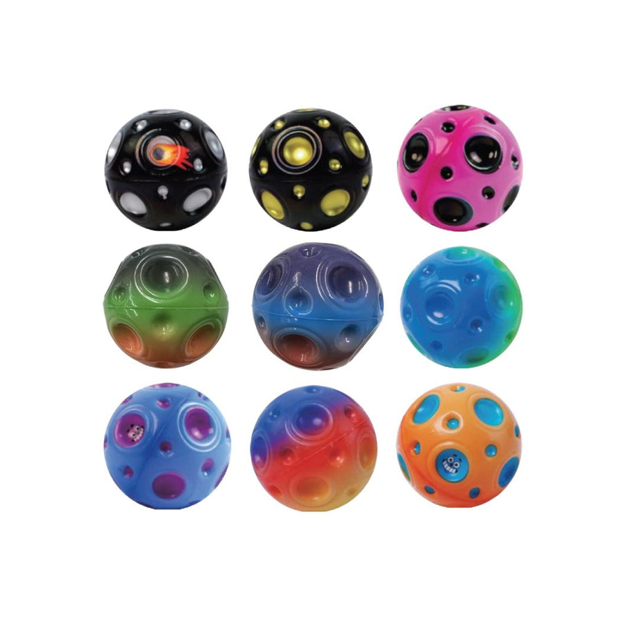 High Bounce Ball (Interstellar) (Assorted Models)