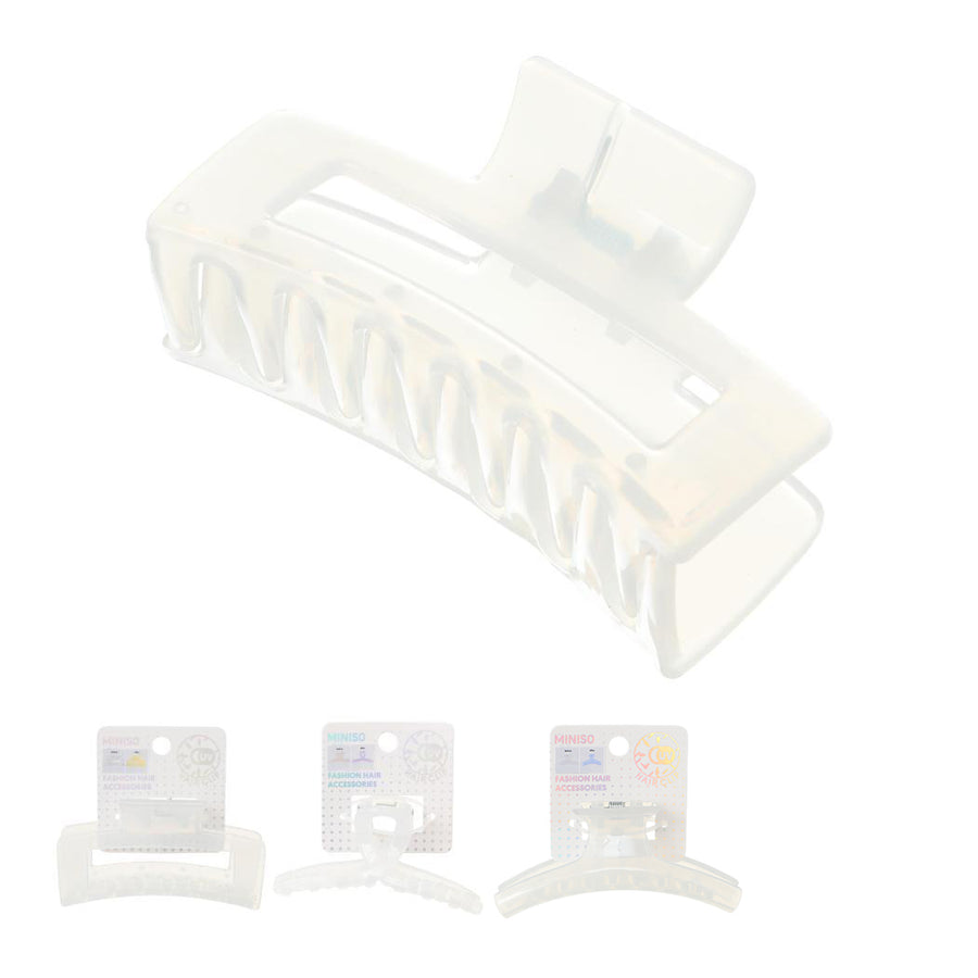 UV Color-Changing Series Claw Clip