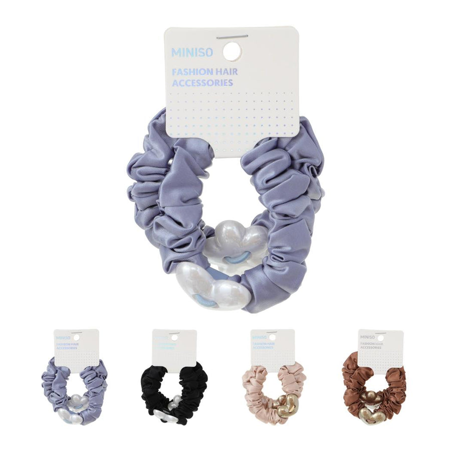 Fashion Series Elegant Hair Ties (2 pcs)