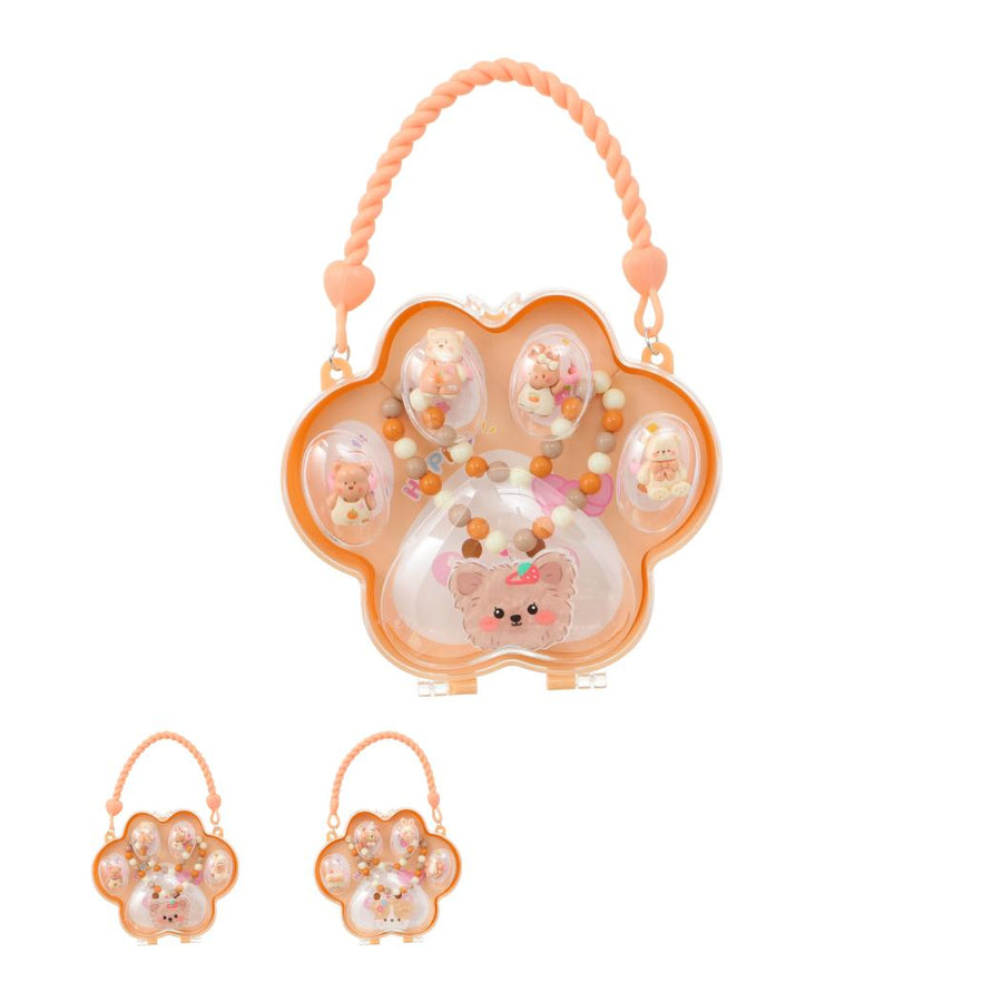 Fun Series Ring & Necklace Set