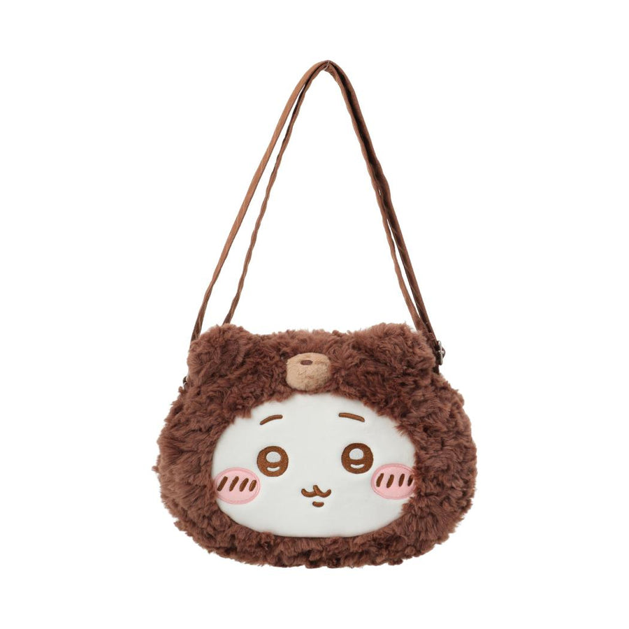 Chiikawa Fluffy Collection Bear Bag (Chiikawa)