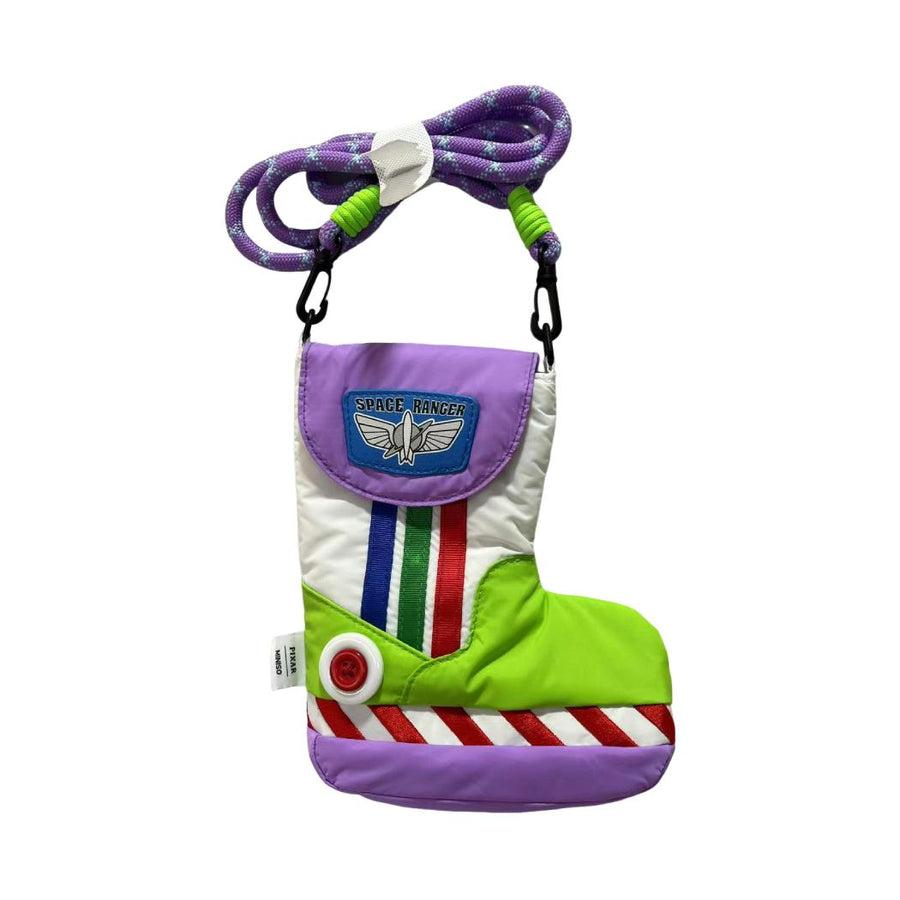 Disney Pixar Collection Boot-Shaped Crossbody Bag(Buzz Lightyear)
