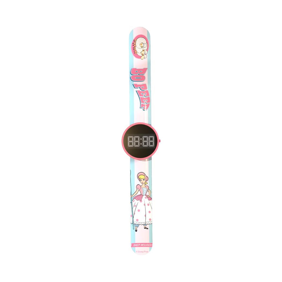 Disney Pixar Collection LED Kids’ Watch (Bo Peep)