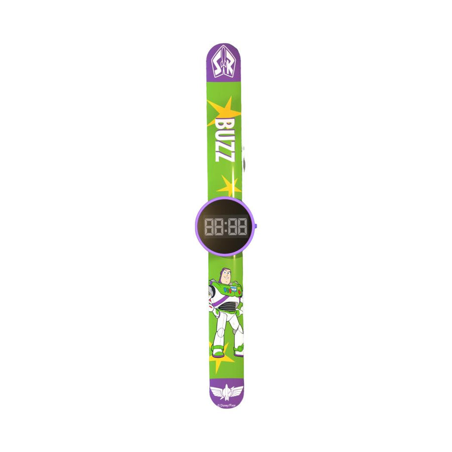 Disney Pixar Collection LED Kids‘ Watch (Buzz Lightyear)