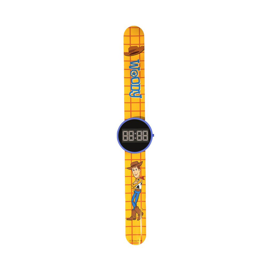 Disney Pixar Collection LED Kids‘ Watch (Woody)