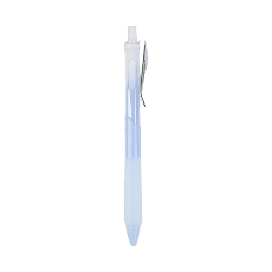 Pastel Series Sign Pen (0.5mm, Black) (Blue Barrel)
