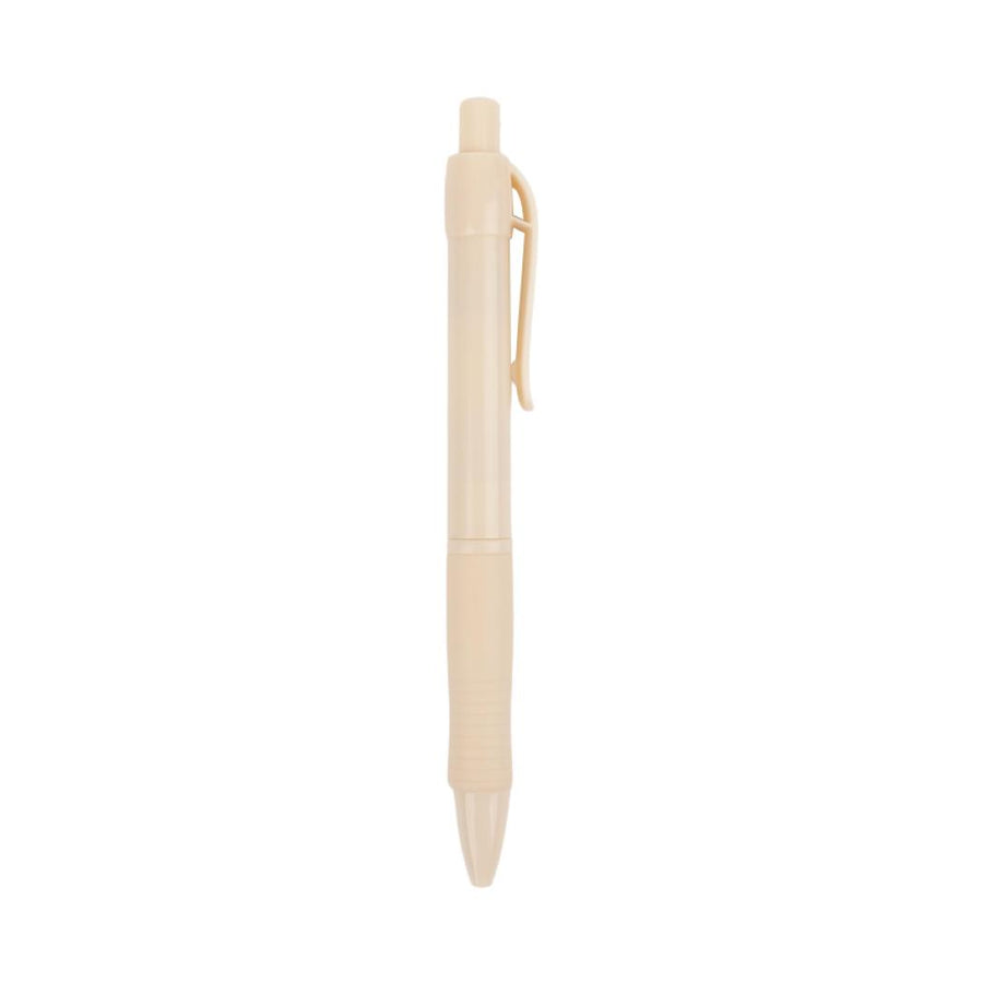 Animal Series Sign Pen (0.5mm, Blue) (Creamy Barrel)