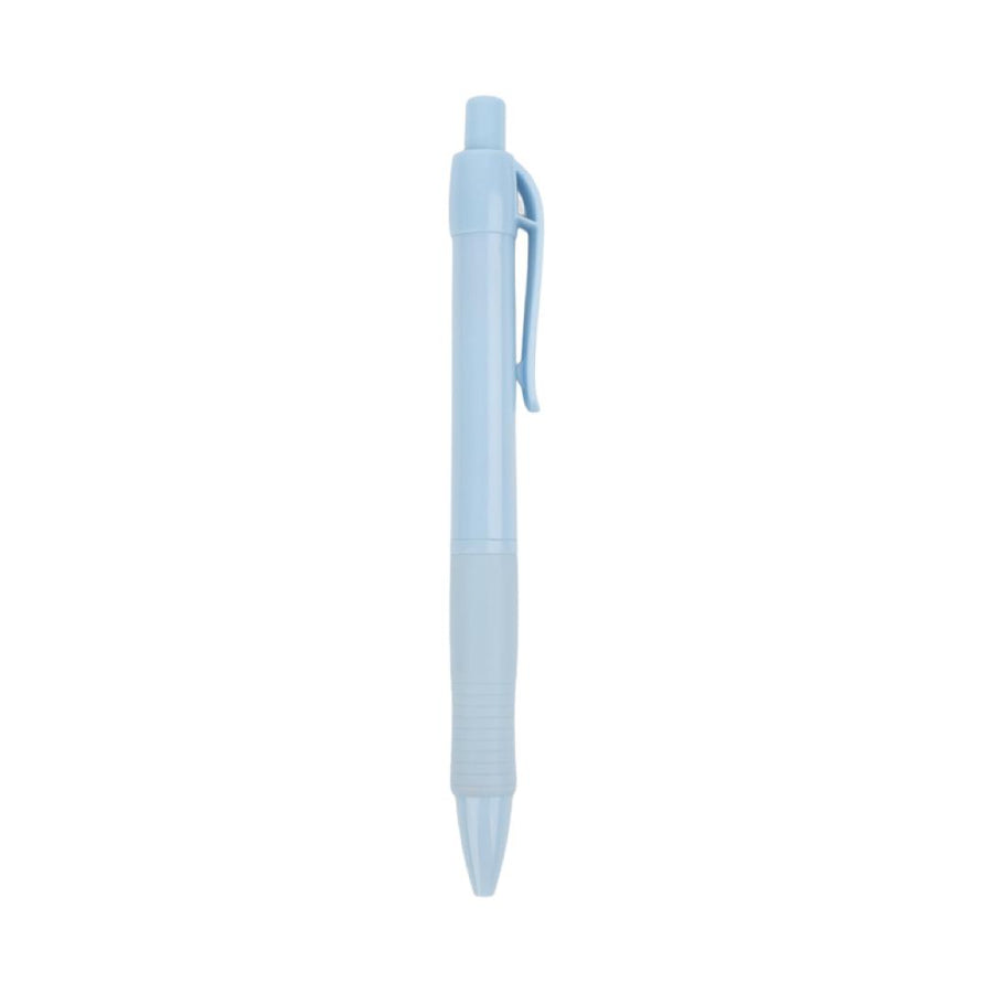 Animal Series Sign Pen (0.5mm, Blue) (Blue Barrel)