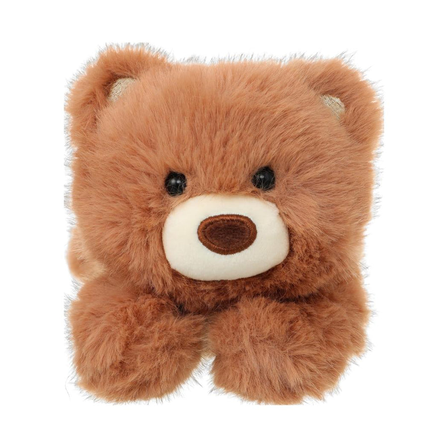 Gift Bear and Friends Collection Palm-sized Plush Toy(Gift Bear)