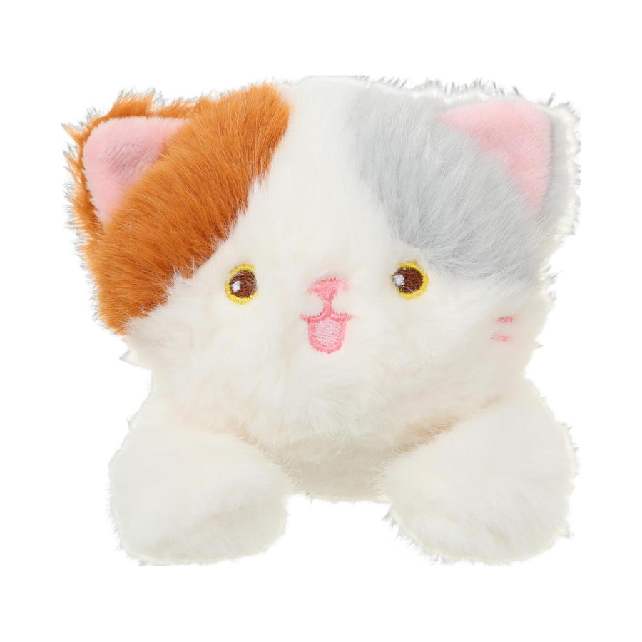 Gift Bear and Friends Collection Palm-sized Plush Toy(Kitten)