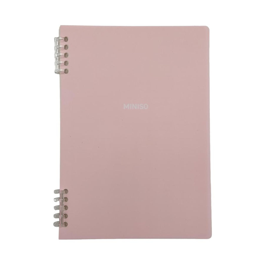 Sweet Dreams B5 PP Loose-leaf Book (Pink) (60 Sheets)