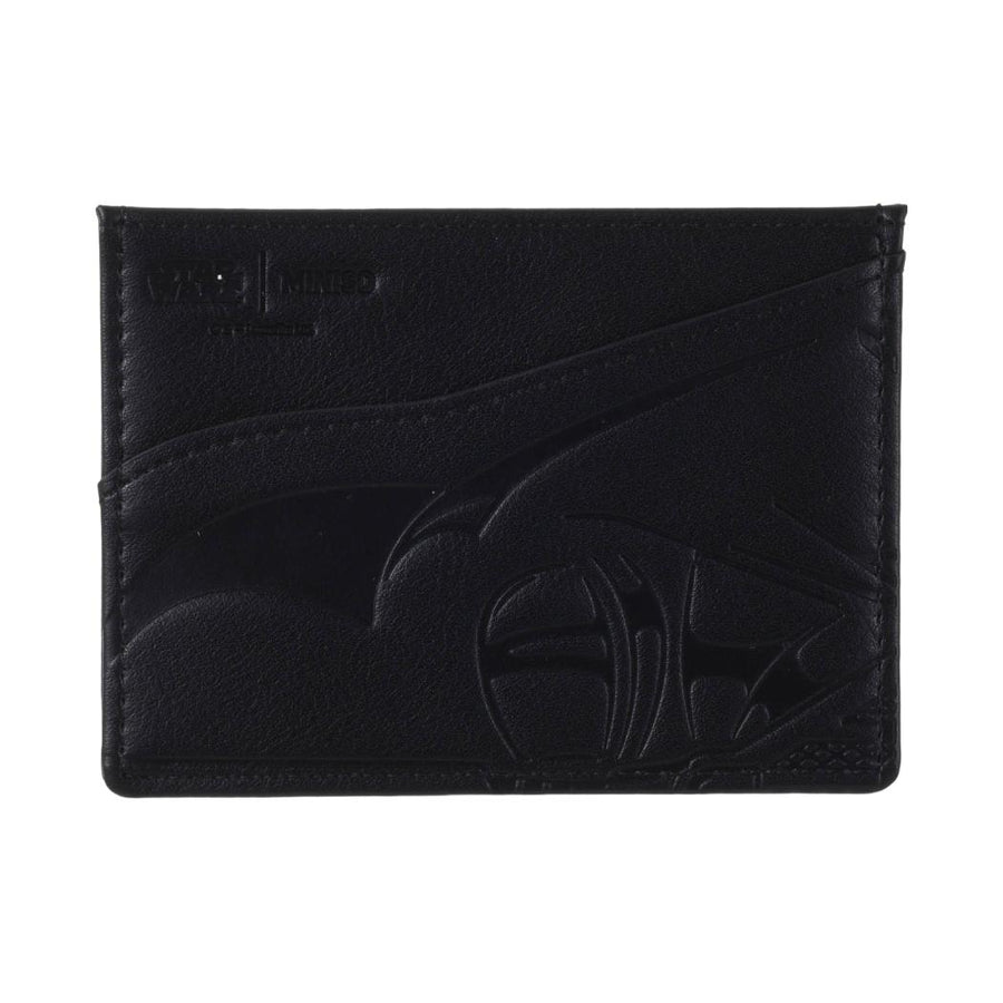 Star Wars Collection Men's Card Holder(Black,Darth Vader)