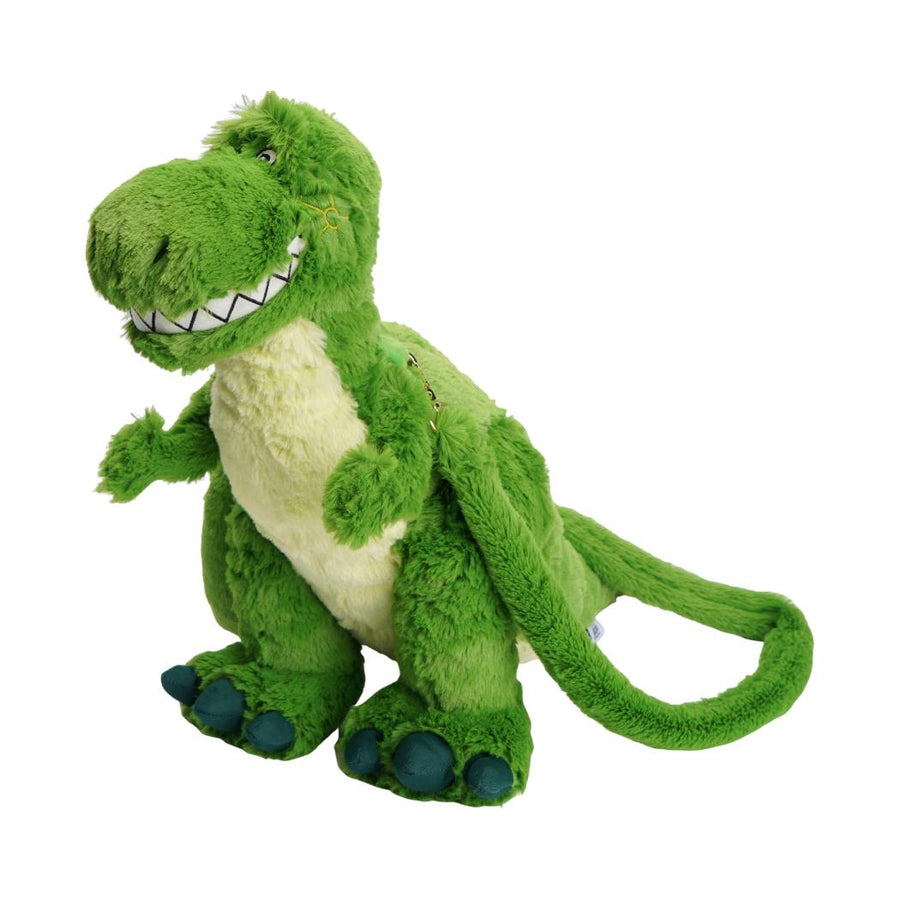 Disney Pixar Rex Collection Plush Backpack