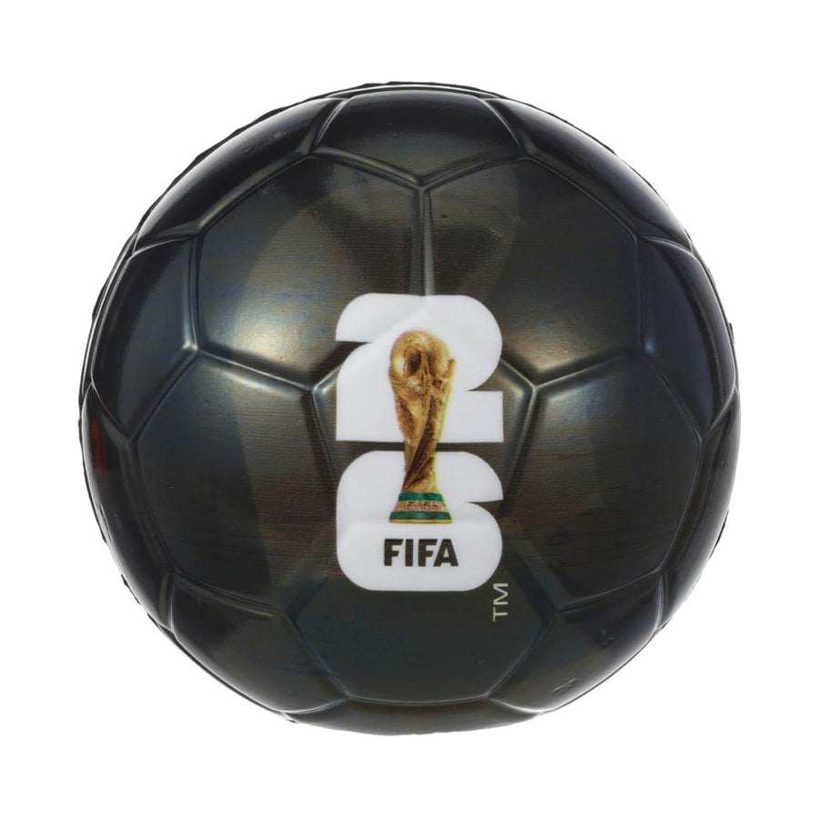 FIFA WORLD CUP 2026 Collection Football Ornament (Black & White)