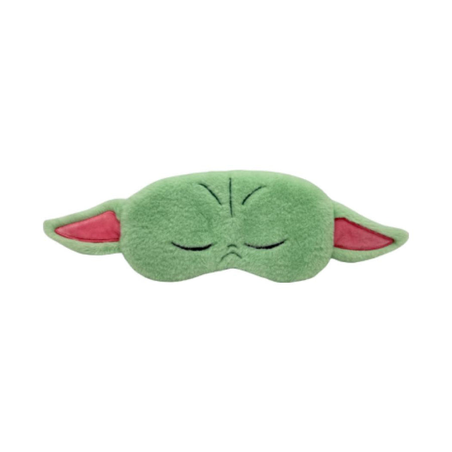 Star Wars Collection Plush Sleep Mask (Grogu)(Eyes Closed)