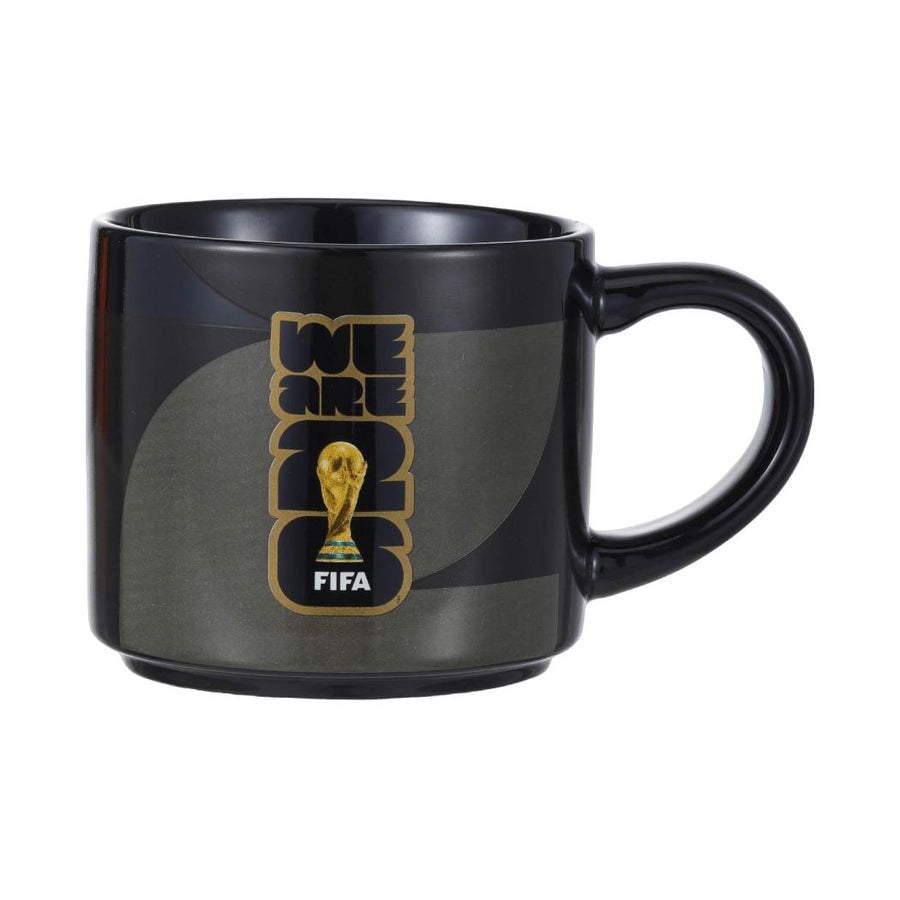 FIFA WORLD CUP 2026 Collection Mug (Black)