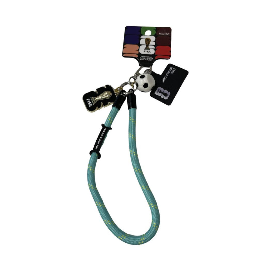 FIFA WORLD CUP 2026 Collection Phone Strap (Green)