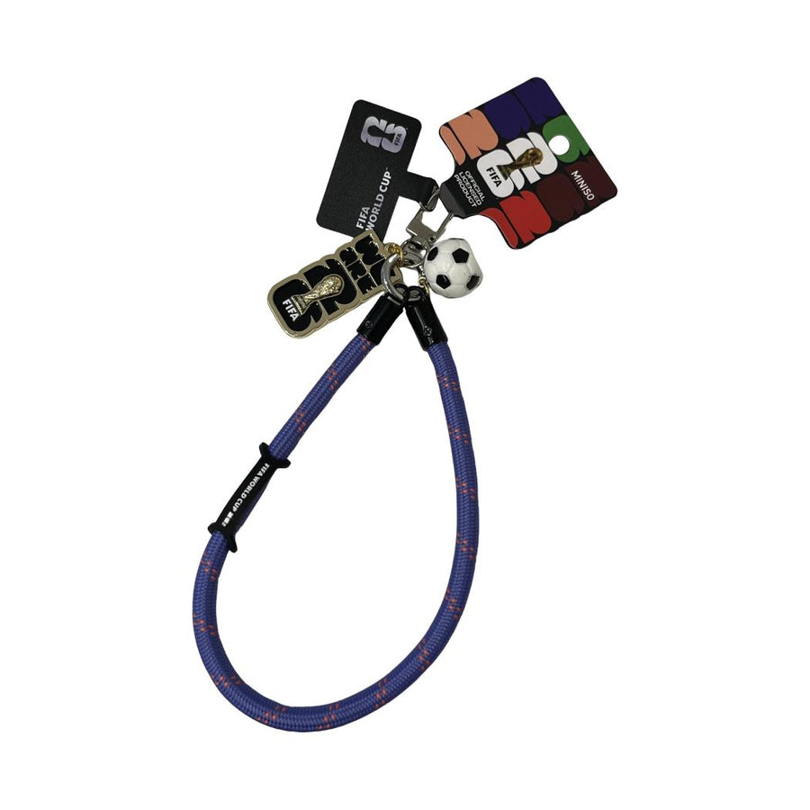 FIFA WORLD CUP 2026 Collection Phone Strap (Blue)
