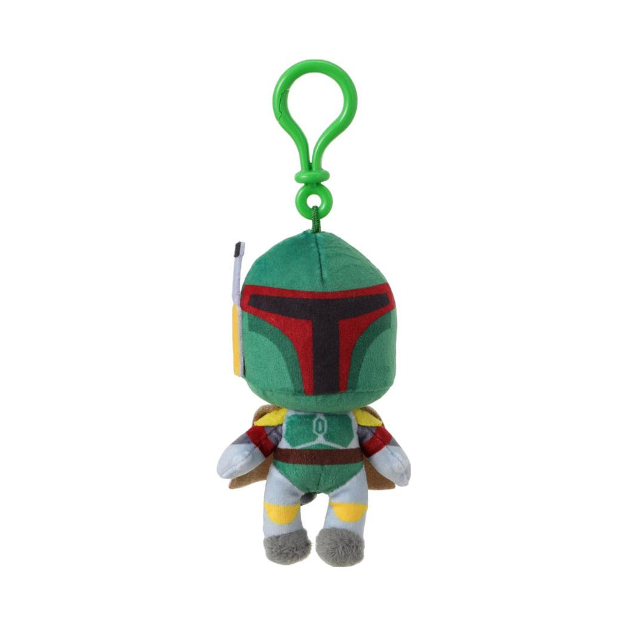 Star Wars Collection 5in. Plush Pendant (Boba Fett)