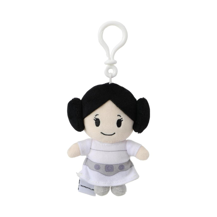 Star Wars Collection 5in. Plush Pendant (Princess Leia)