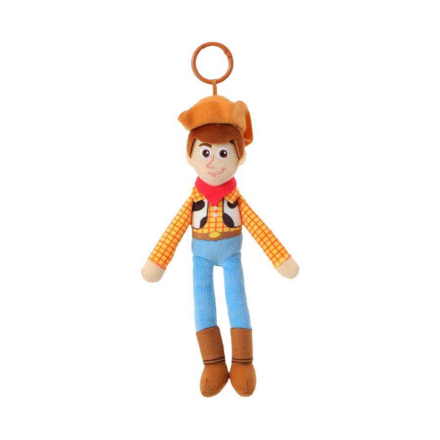 Disney Pixar Collection 9in. Plush Pendant (Woody)