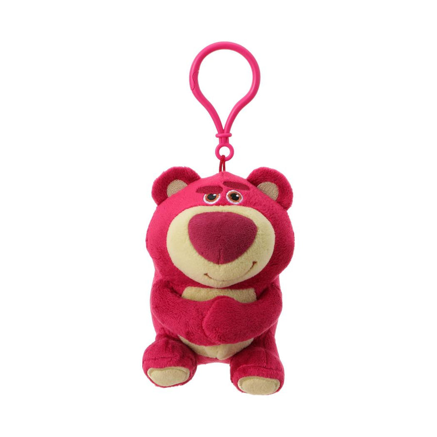 Disney Pixar Collection 4in. Plush Pendant (Lotso)