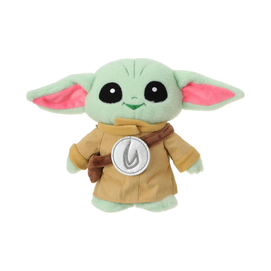 Star Wars Collection 10in. Standing-posture Shield Grogu Plush Toy
