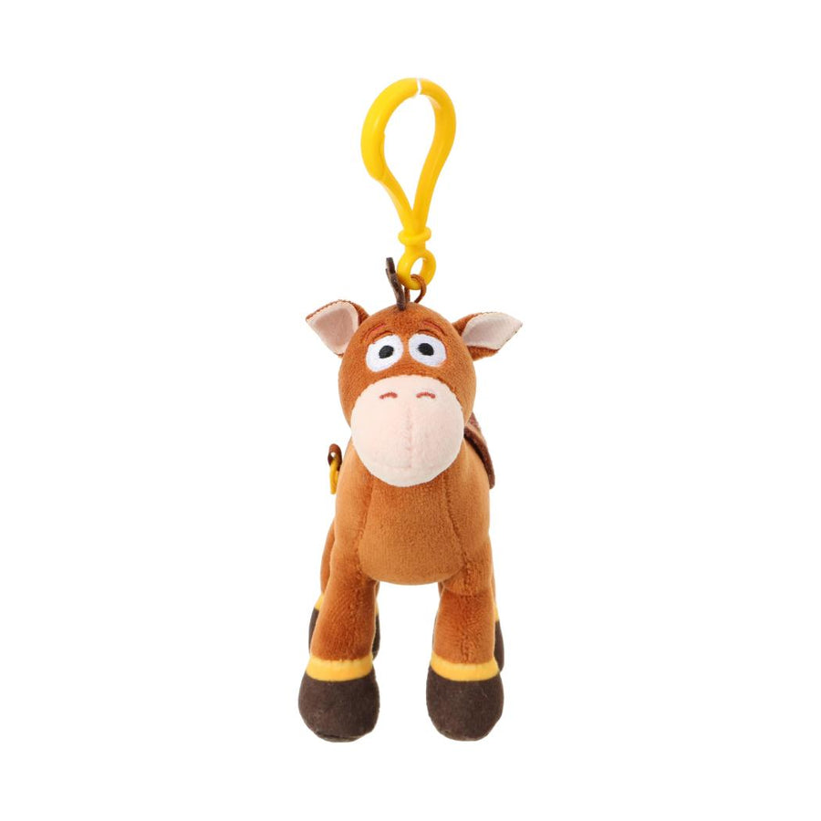 Disney Pixar Collection 4in. Plush Pendant (Bullseye)