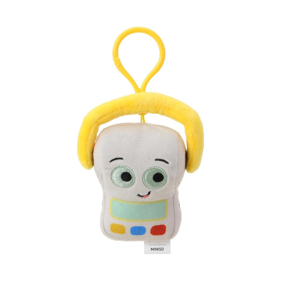 Disney Pixar Collection 4in. Plush Pendant (MR.SMARTY PANTS)