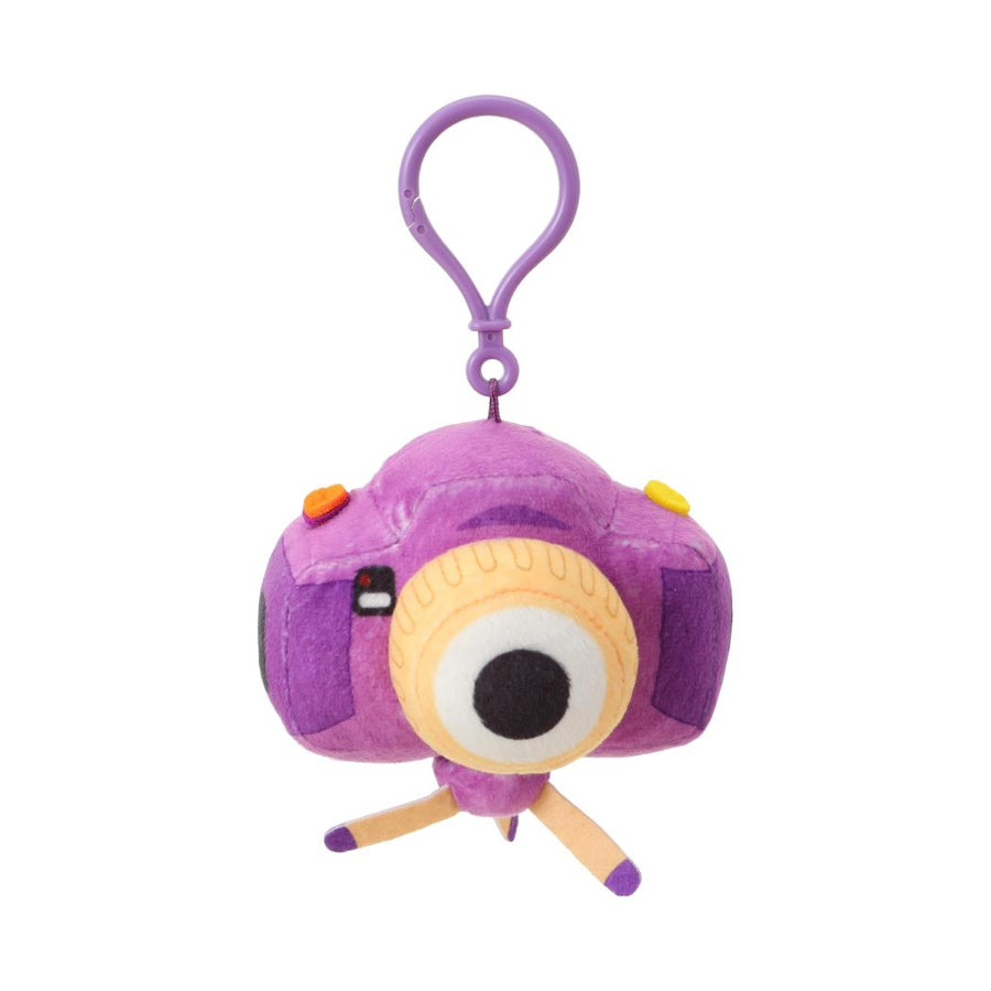 Disney Pixar Collection 4in. Plush Pendant (SNAPPY)