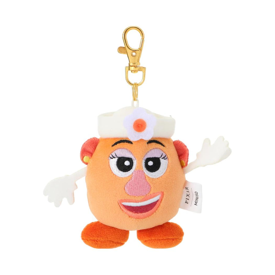 Disney Pixar Collection 4in. Plush Pendant (Mrs.Potato Head)