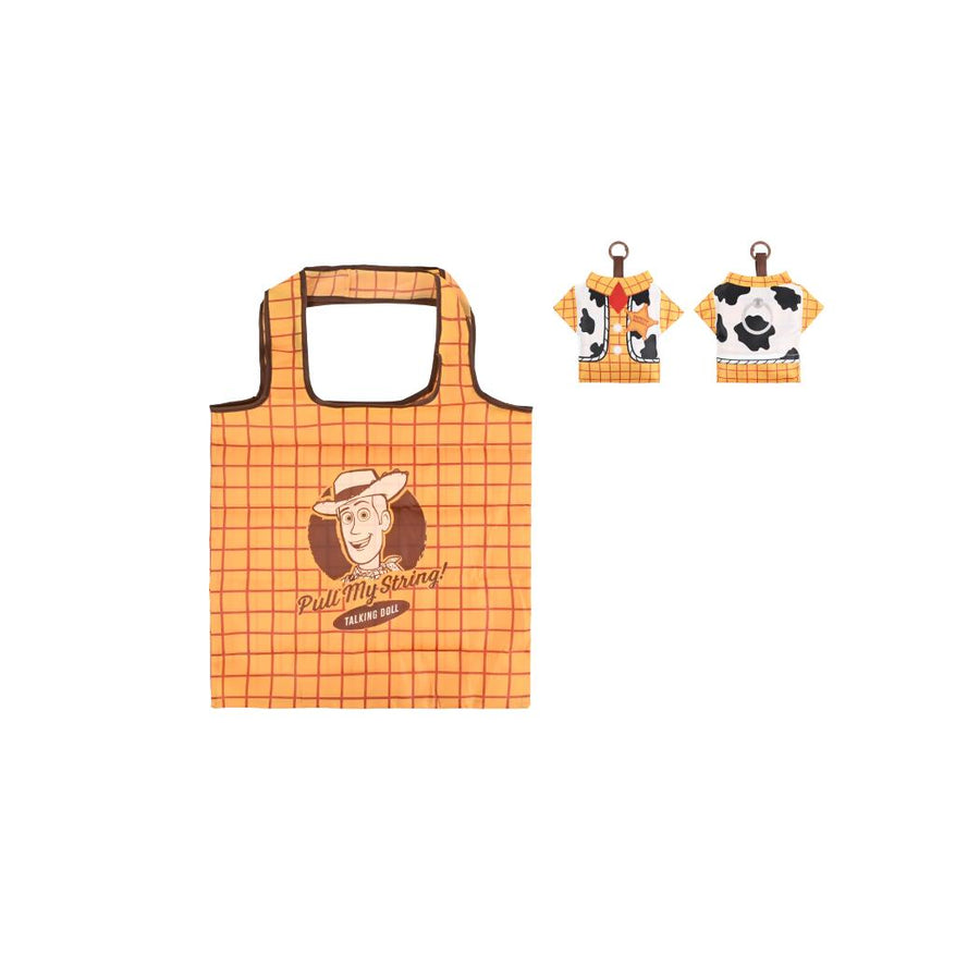 Disney Pixar Woody Collection Foldable Shopping Bag