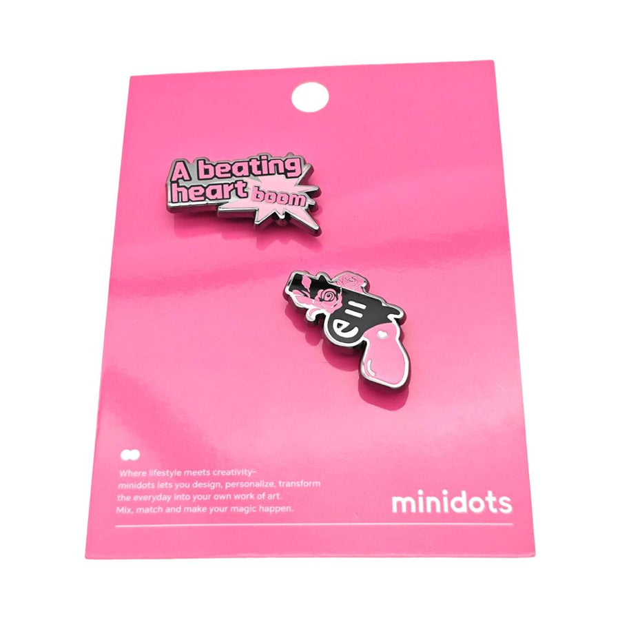Y2K Pink Series Charm(Gun)