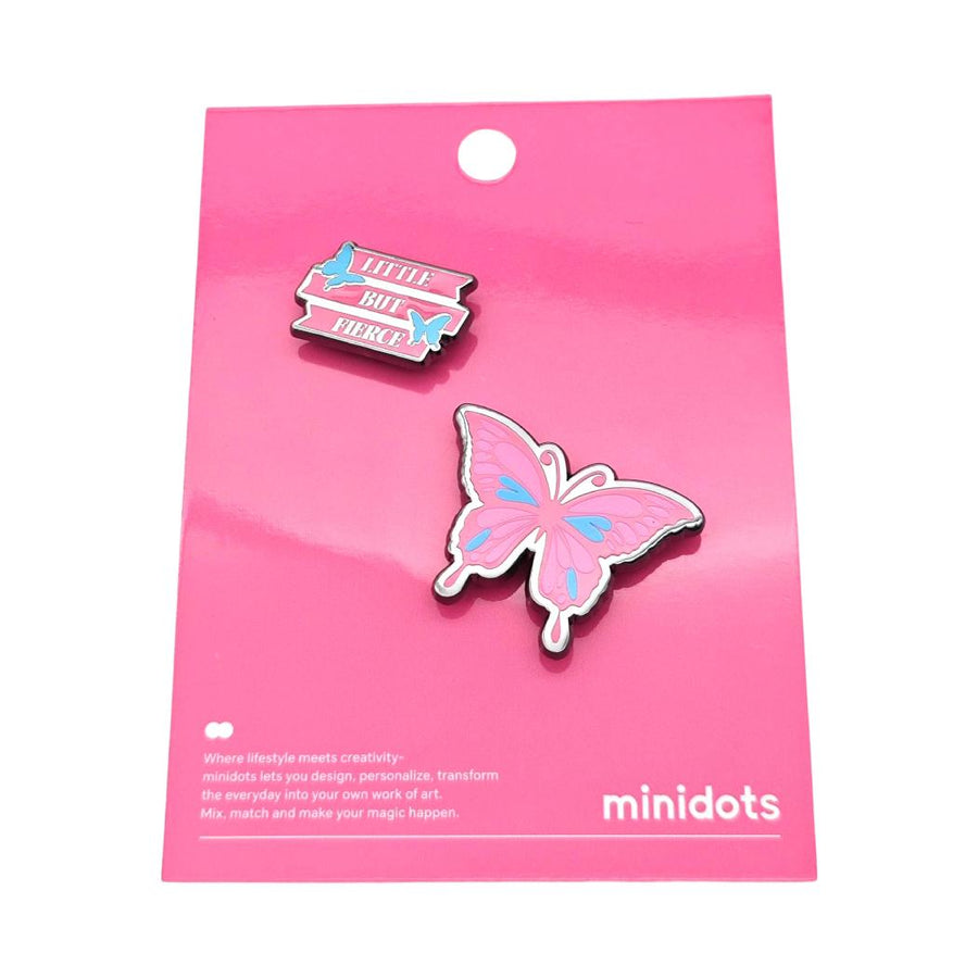 Y2K Pink Series Charm(Butterfly)