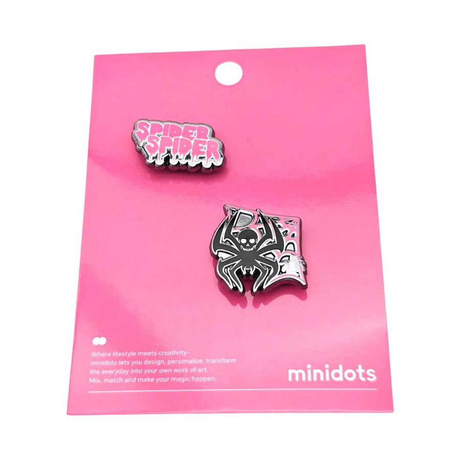 Y2K Pink Series Charm(Spider)