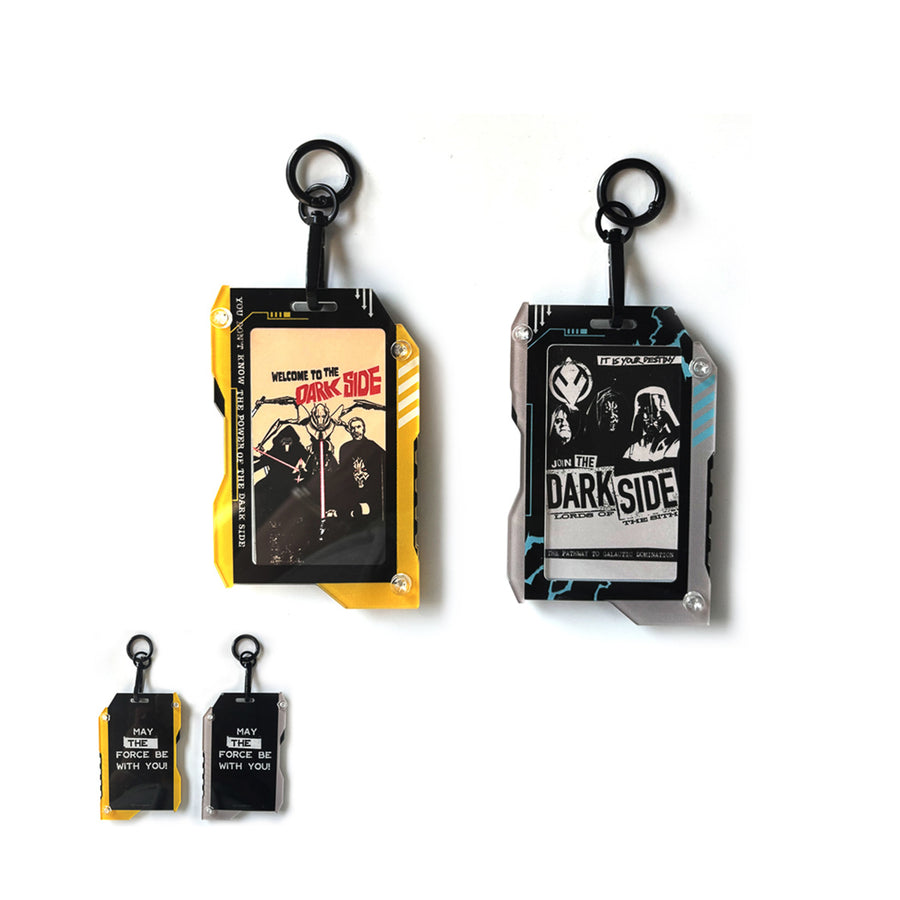 Star Wars Collection Acrylic Card Holder