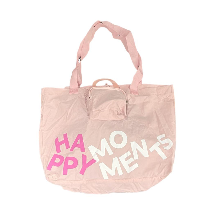Wink Series Shopping Bag (L)(Pink)