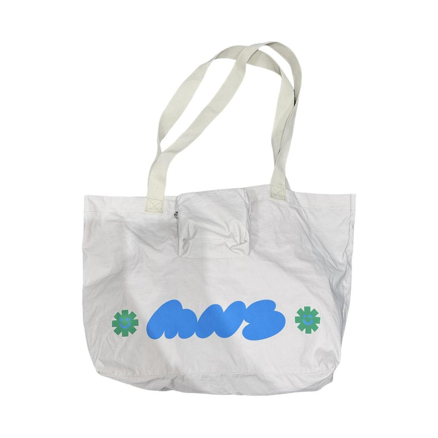 Wink Series Shopping Bag (L)(White)