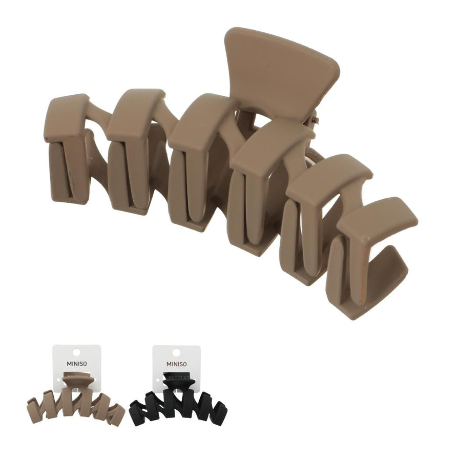 Basic Series Z-Shaped Claw Clip (1 pc)