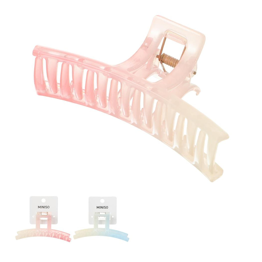 Basic Series Hanger-Shaped Claw Clip (1 pc)
