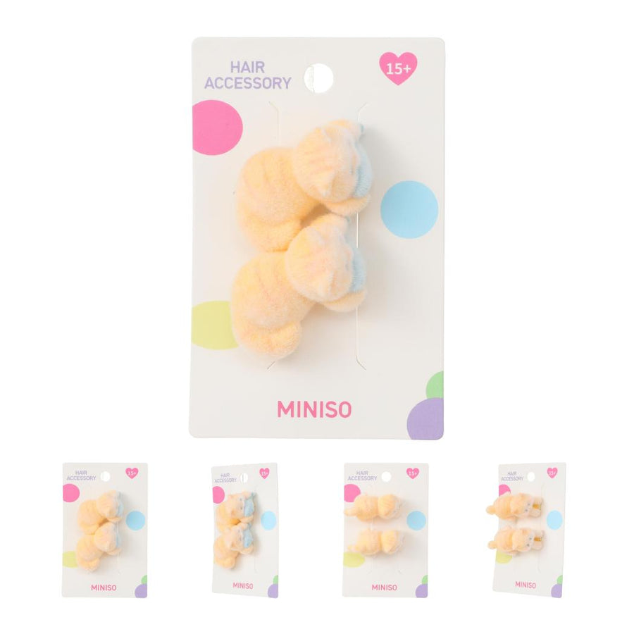 Fun Series Cat Hair Clips (2 pcs)