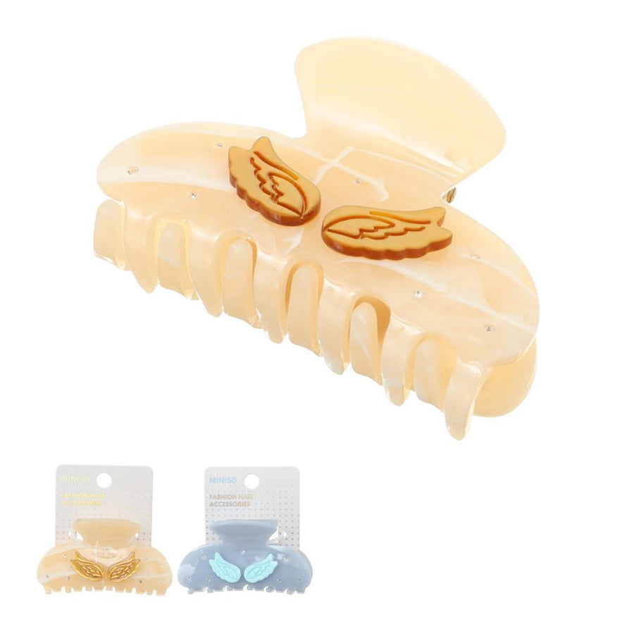 Korean Style Claw Clip (1 pc)