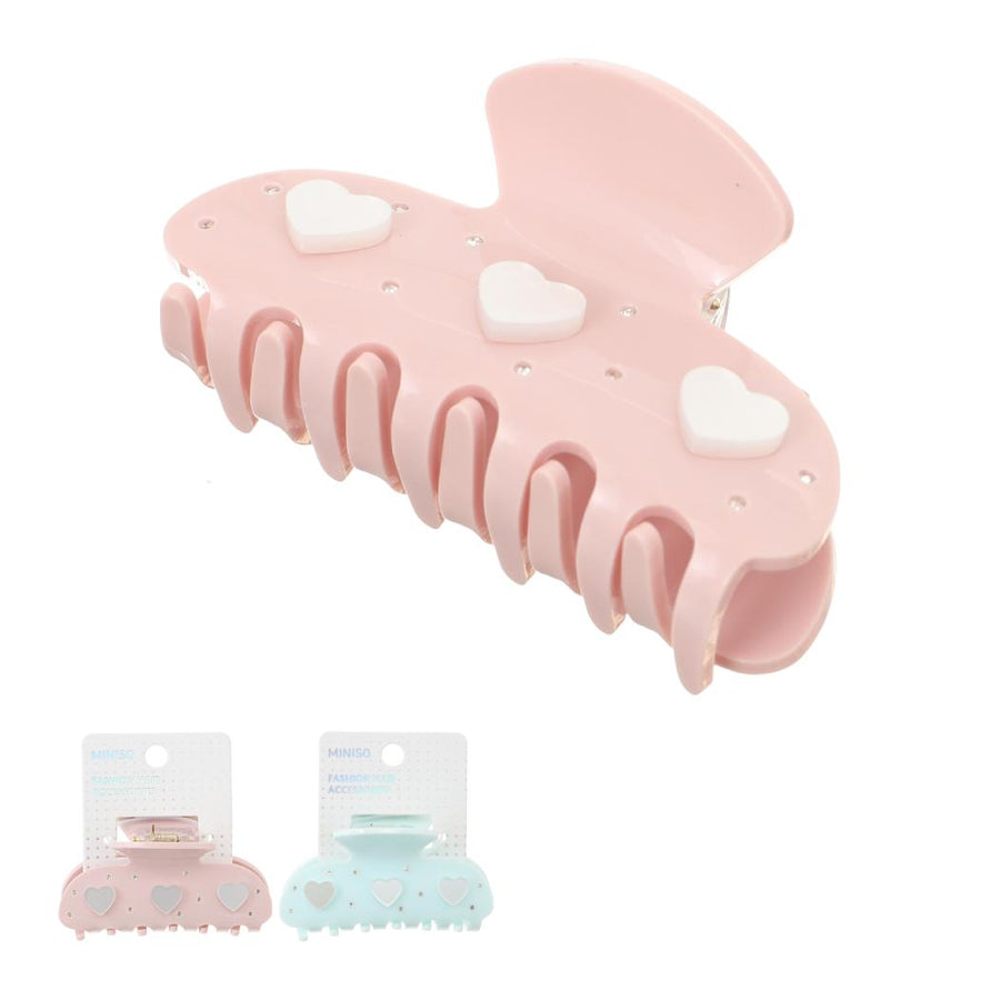 Korean Style Claw Clip (1 pc)