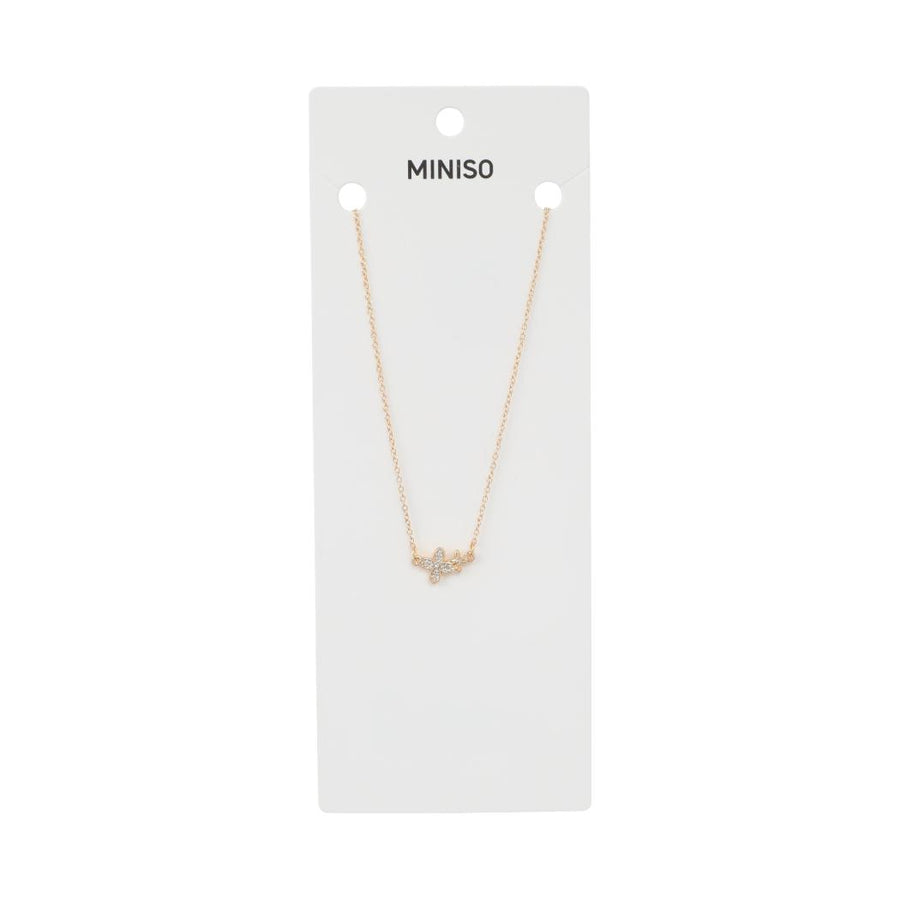 Countryside Series Flower Necklace (1 pc)